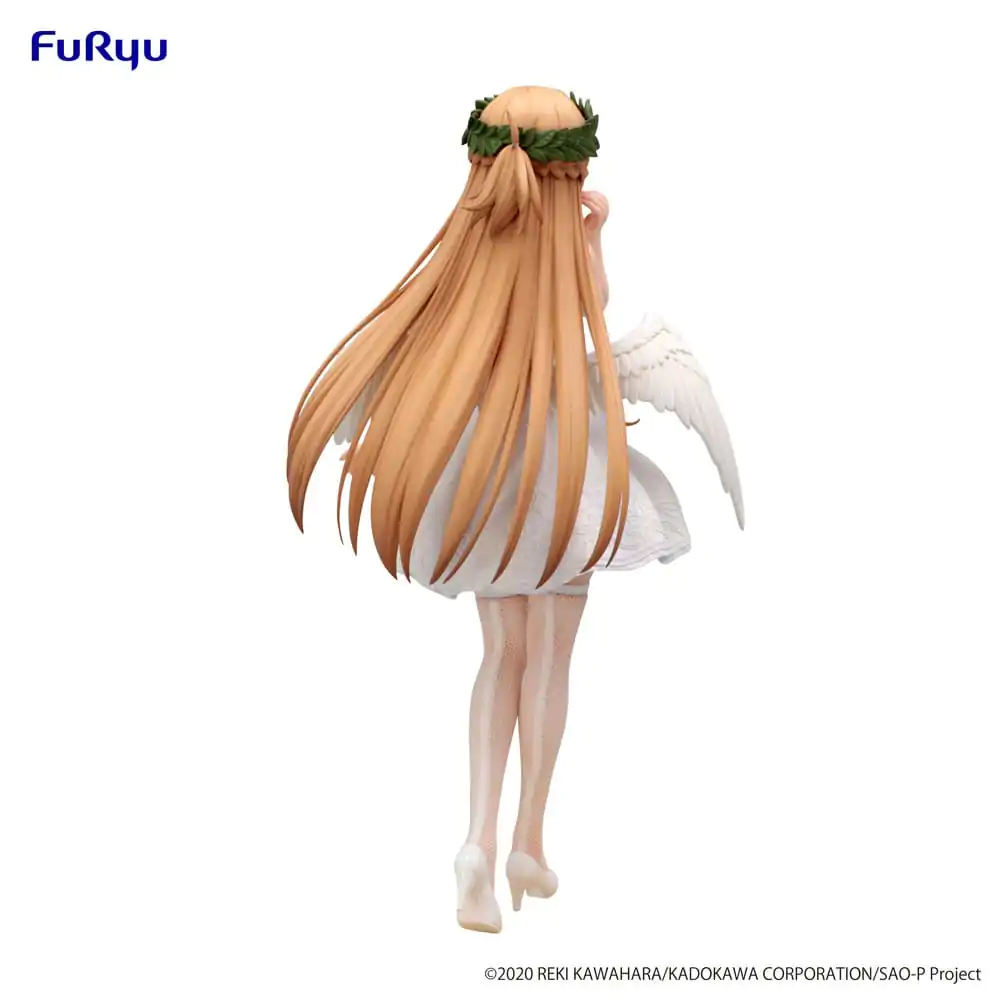 Sword Art Online BiCute Pure Asuna PVC szobor figura 24 cm  termékfotó