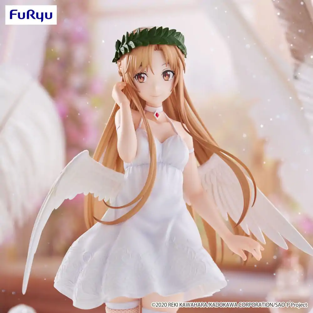 Sword Art Online BiCute Pure Asuna PVC szobor figura 24 cm  termékfotó