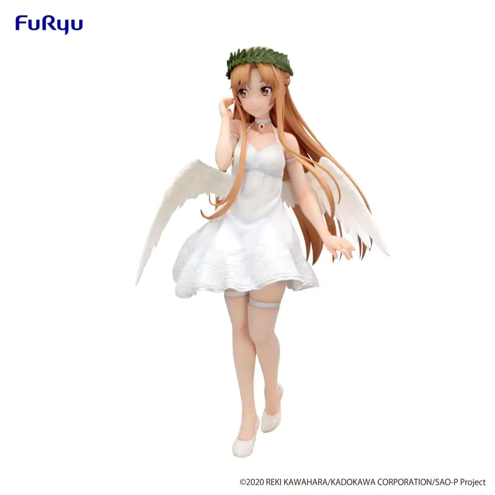 Sword Art Online BiCute Pure Asuna PVC szobor figura 24 cm  termékfotó