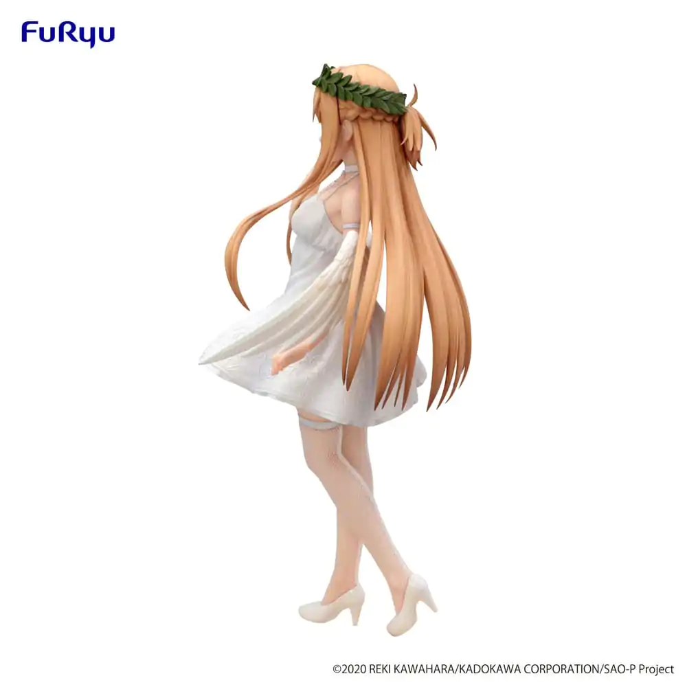 Sword Art Online BiCute Pure Asuna PVC szobor figura 24 cm  termékfotó