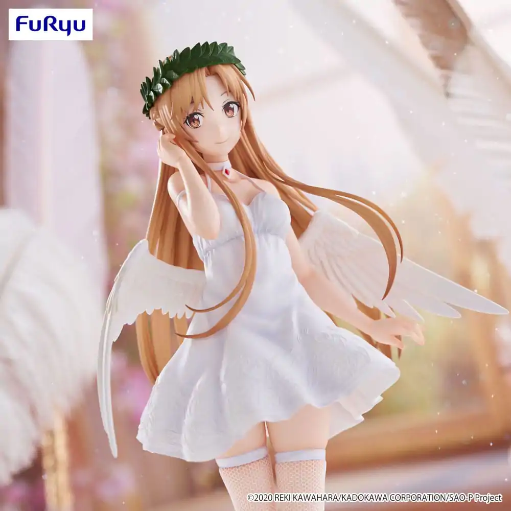 Sword Art Online BiCute Pure Asuna PVC szobor figura 24 cm  termékfotó