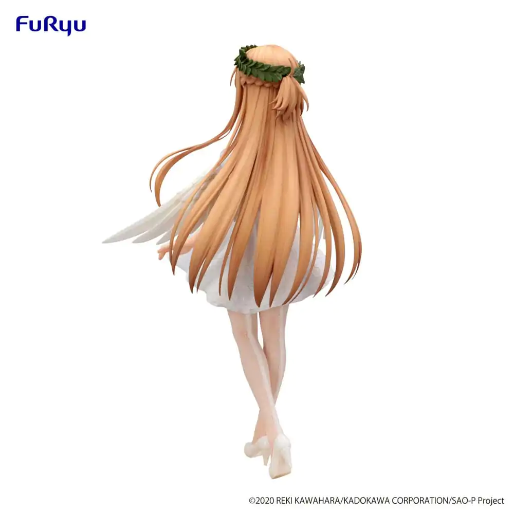 Sword Art Online BiCute Pure Asuna PVC szobor figura 24 cm  termékfotó