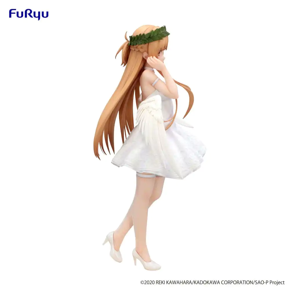 Sword Art Online BiCute Pure Asuna PVC szobor figura 24 cm  termékfotó