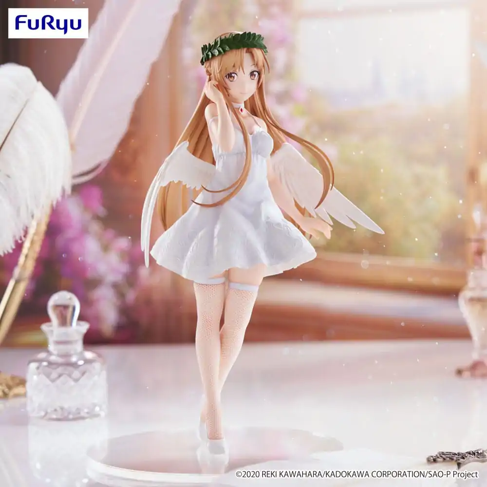 Sword Art Online BiCute Pure Asuna PVC szobor figura 24 cm  termékfotó