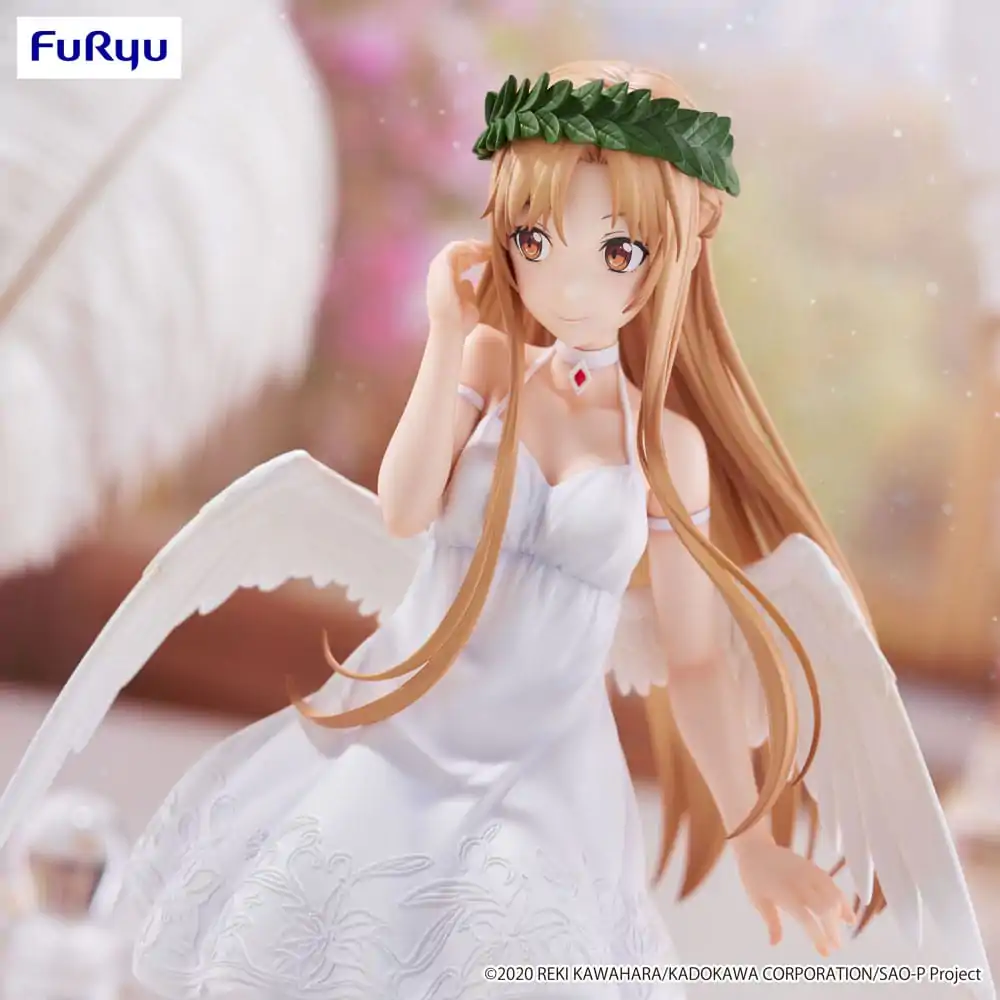 Sword Art Online BiCute Pure Asuna PVC szobor figura 24 cm  termékfotó