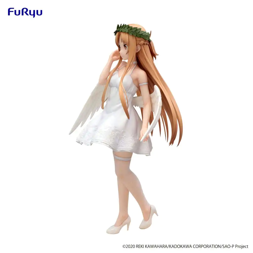 Sword Art Online BiCute Pure Asuna PVC szobor figura 24 cm  termékfotó