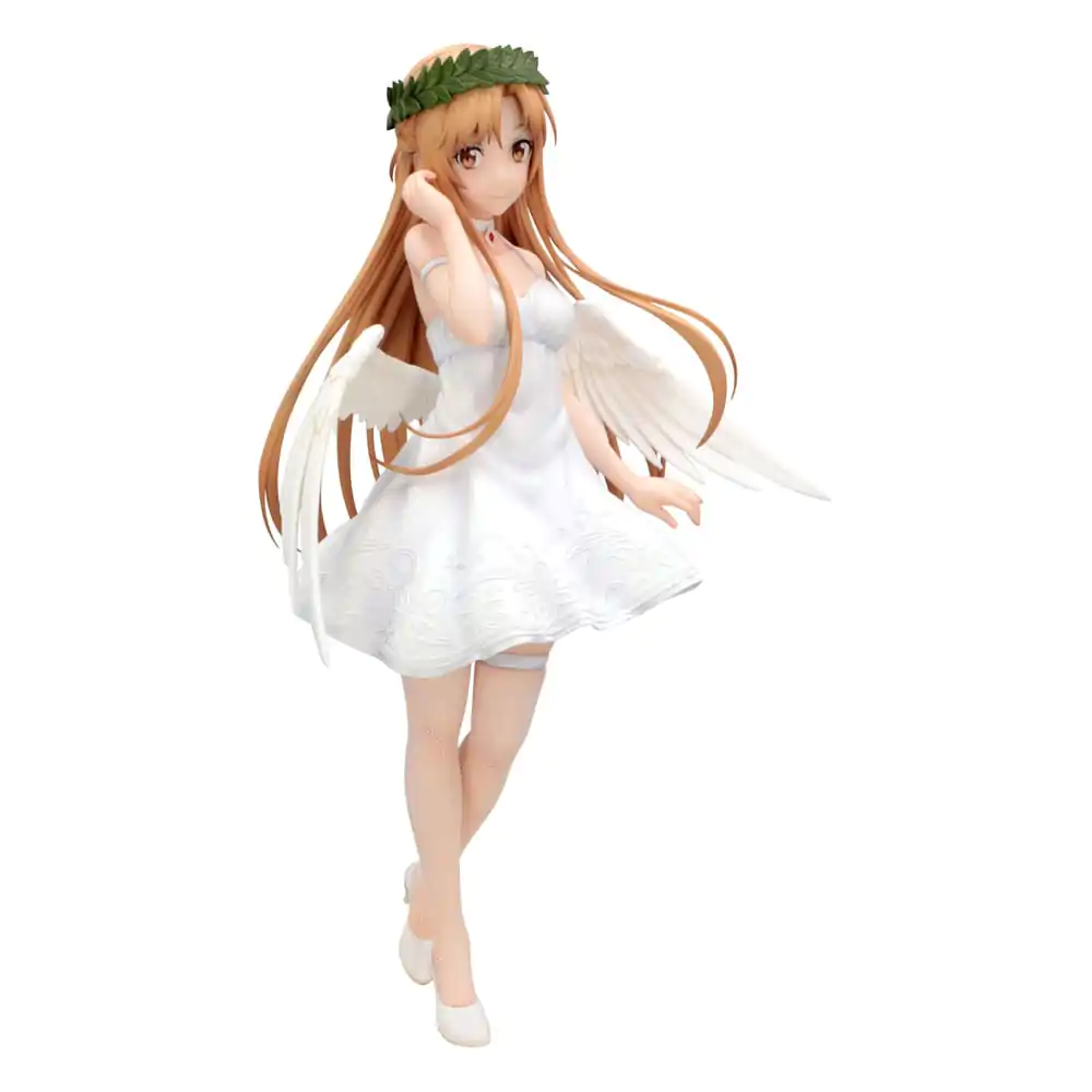 Sword Art Online BiCute Pure Asuna PVC szobor figura 24 cm  termékfotó