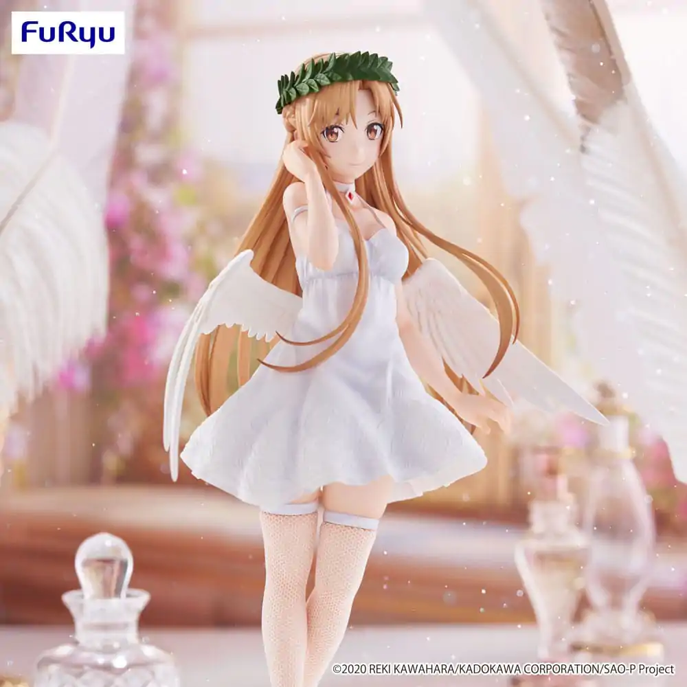 Sword Art Online BiCute Pure Asuna PVC szobor figura 24 cm  termékfotó