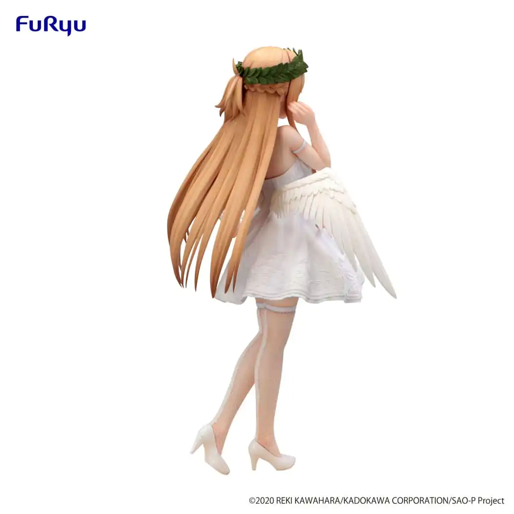 Sword Art Online BiCute Pure Asuna PVC szobor figura 24 cm  termékfotó