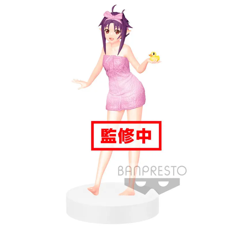 Sword Art Online Code Regiter Yuuki Exkluzív figura 21cm termékfotó
