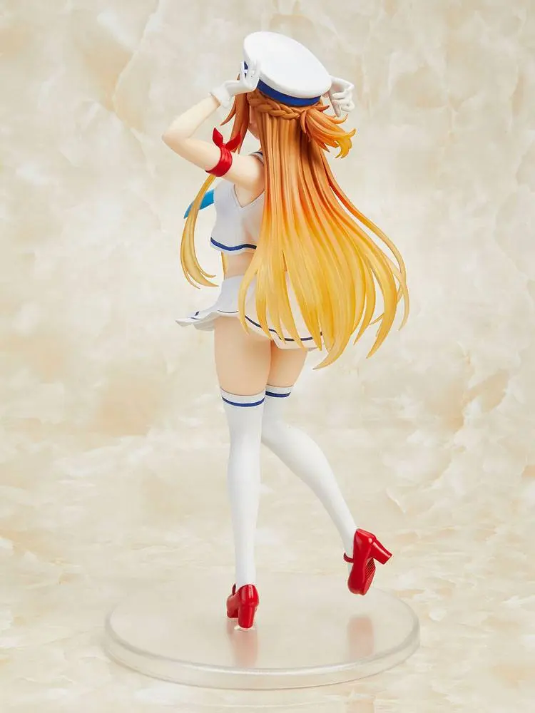 Sword Art Online Coreful Asuna Marine Look Ver. PVC szobor figura 20 cm termékfotó