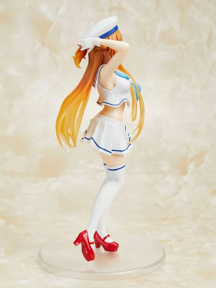 Sword Art Online Coreful Asuna Marine Look Ver. PVC szobor figura 20 cm termékfotó