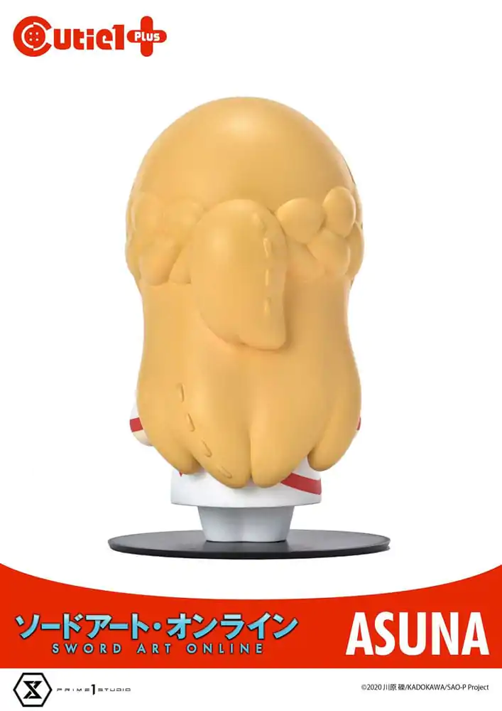 Sword Art Online Cutie1 PVC figura Asuna 13 cm termékfotó