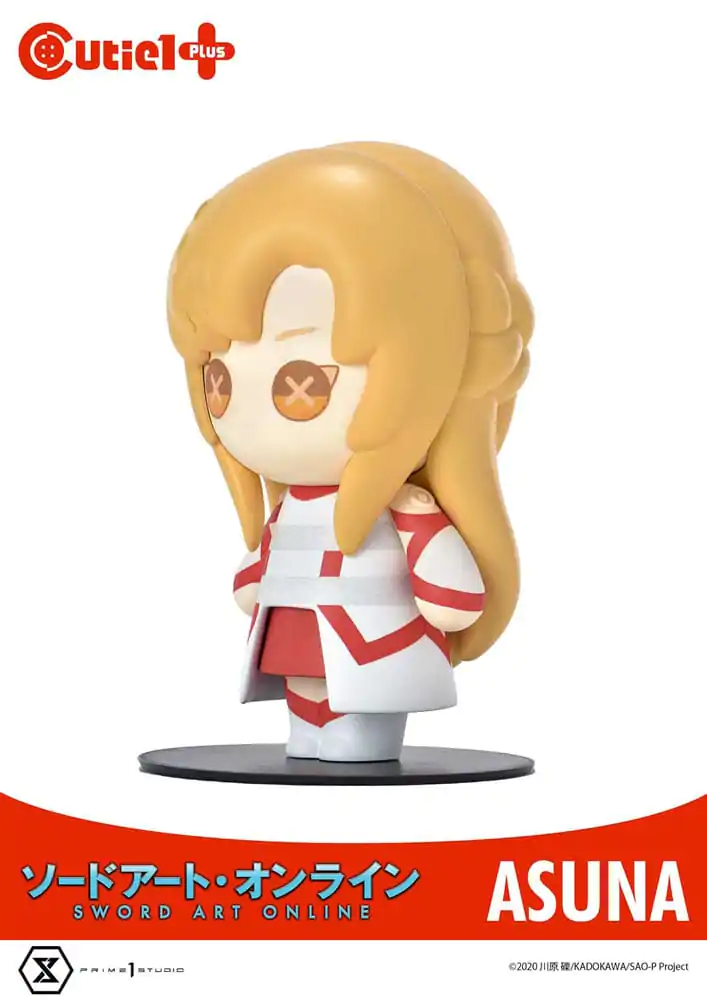 Sword Art Online Cutie1 PVC figura Asuna 13 cm termékfotó