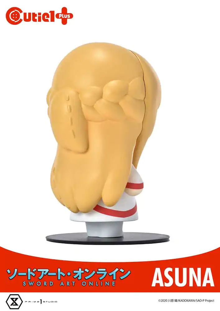 Sword Art Online Cutie1 PVC figura Asuna 13 cm termékfotó