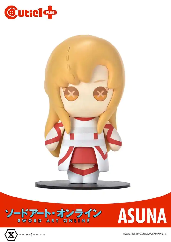 Sword Art Online Cutie1 PVC figura Asuna 13 cm termékfotó