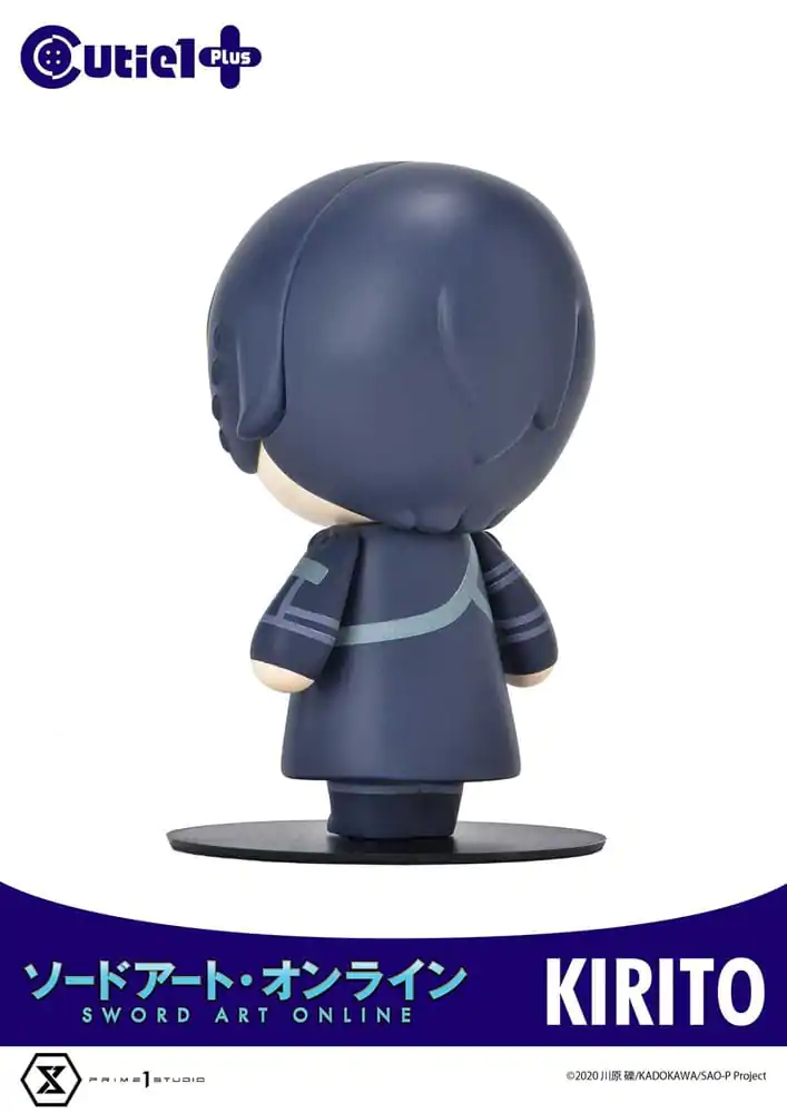 Sword Art Online Cutie1 PVC figura Kirito 13 cm termékfotó