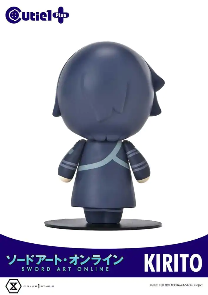 Sword Art Online Cutie1 PVC figura Kirito 13 cm termékfotó