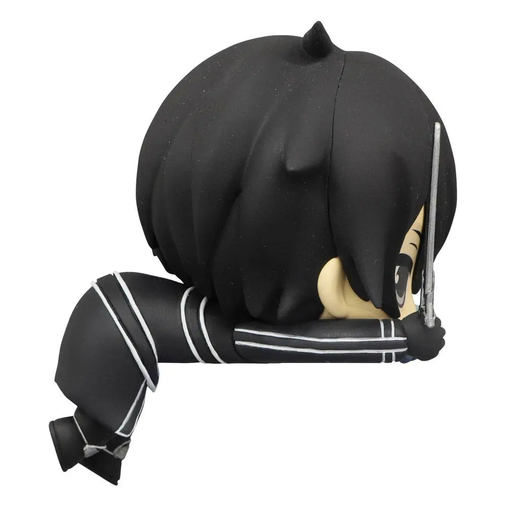 Sword Art Online Hikkake Kirito Special/Aincrad PVC szobor figura 10 cm termékfotó