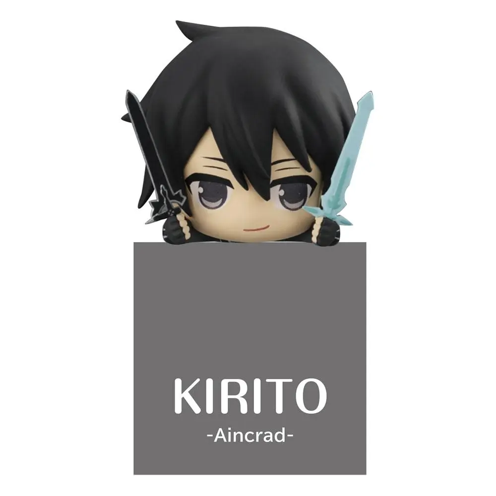 Sword Art Online Hikkake Kirito Special/Aincrad PVC szobor figura 10 cm termékfotó