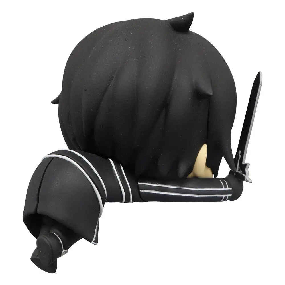 Sword Art Online Hikkake Kirito Special/Aincrad PVC szobor figura 10 cm termékfotó
