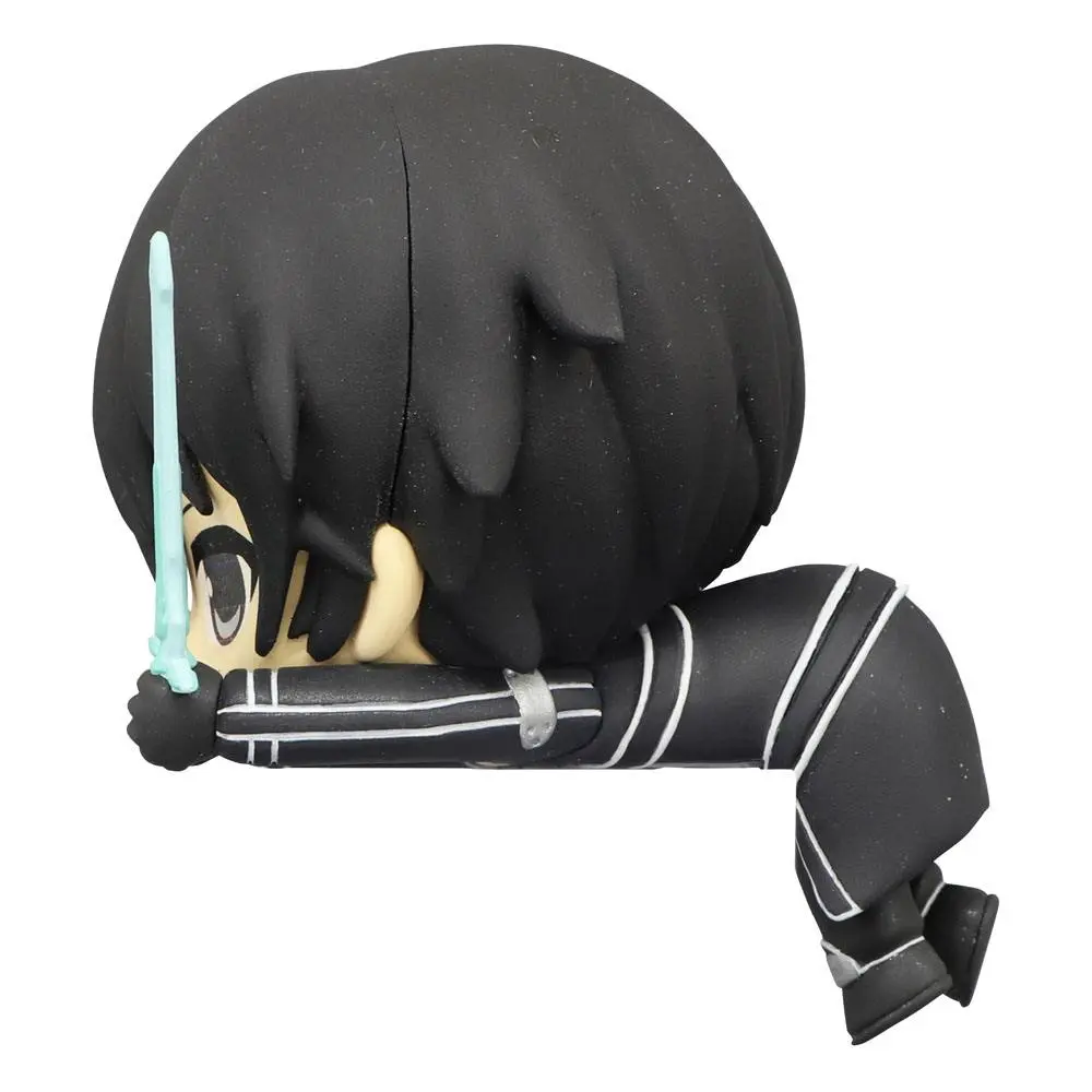 Sword Art Online Hikkake Kirito Special/Aincrad PVC szobor figura 10 cm termékfotó
