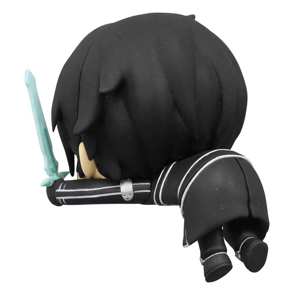 Sword Art Online Hikkake Kirito Special/Aincrad PVC szobor figura 10 cm termékfotó