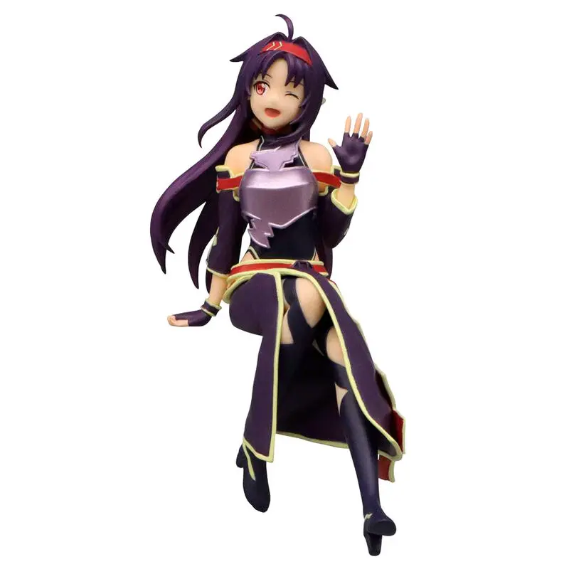 Sword Art Online II Noodle Stopper Yuuki figura 13cm termékfotó