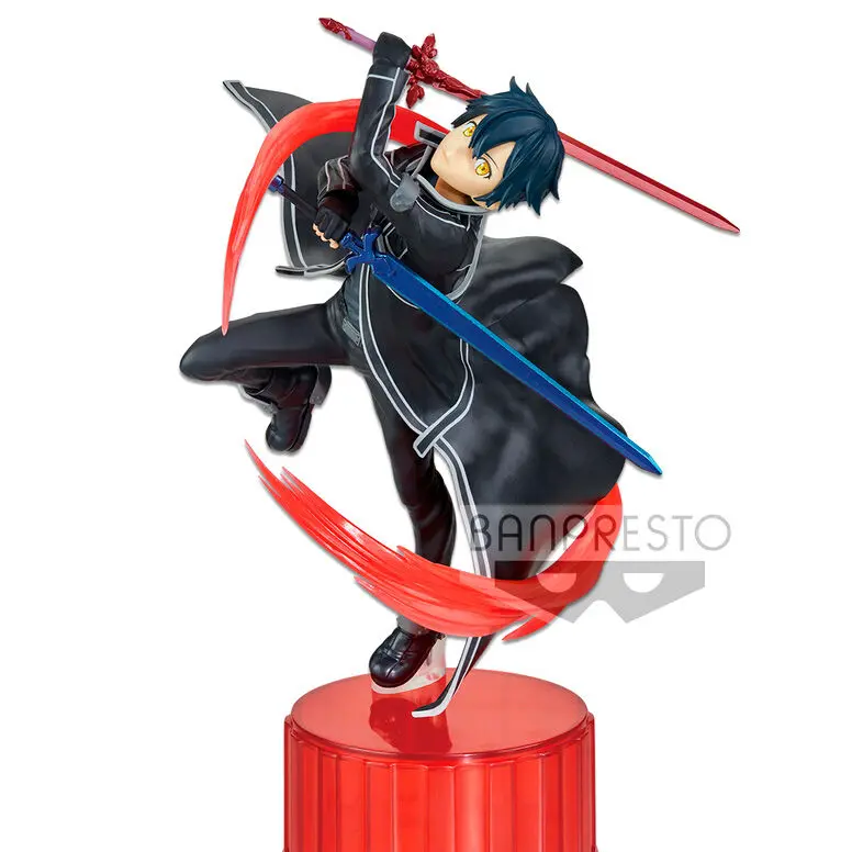 Sword Art Online Integral Factor Espresto Extra Motions Kirito Alicization ver. figura 23cm termékfotó