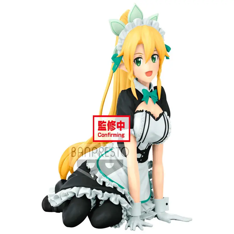 Sword Art Online Memory Defrag EXQ Leafa figura 12cm termékfotó