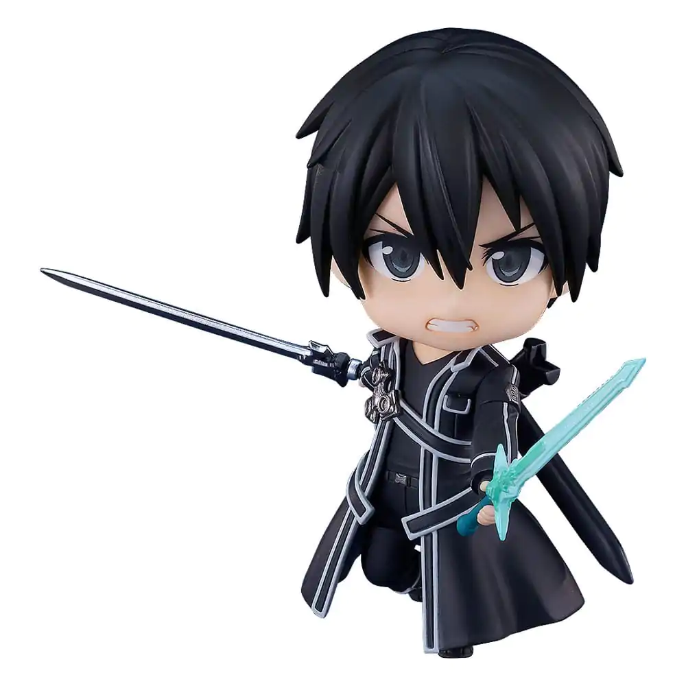 Sword Art Online Nendoroid akciófigura Kirito 2.0 10 cm termékfotó