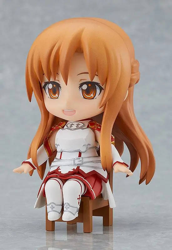 Sword Art Online Nendoroid Swacchao! figura Asuna 9 cm termékfotó