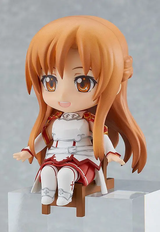 Sword Art Online Nendoroid Swacchao! figura Asuna 9 cm termékfotó