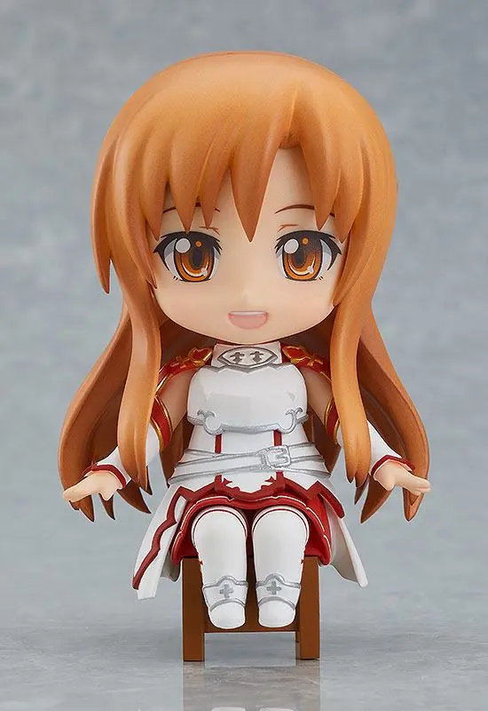 Sword Art Online Nendoroid Swacchao! figura Asuna 9 cm termékfotó