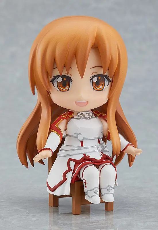 Sword Art Online Nendoroid Swacchao! figura Asuna 9 cm termékfotó