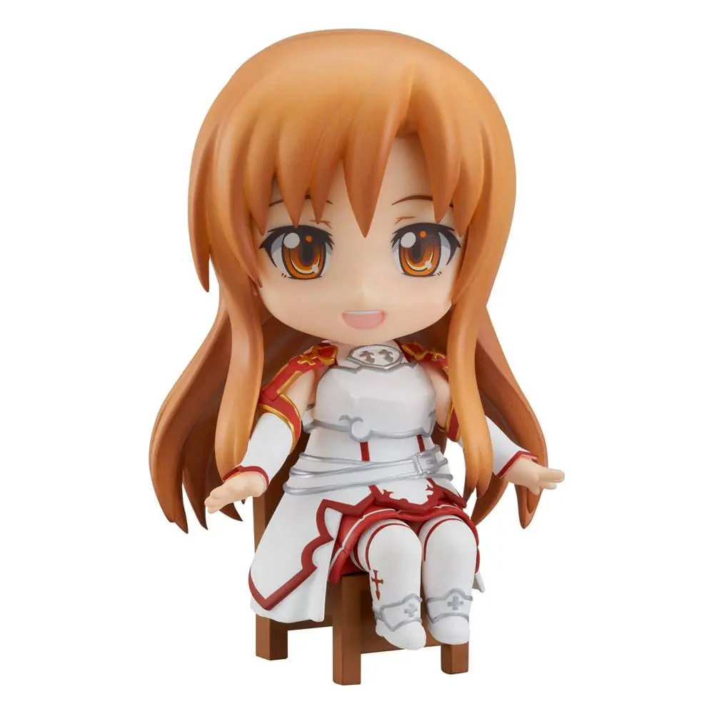 Sword Art Online Nendoroid Swacchao! figura Asuna 9 cm termékfotó