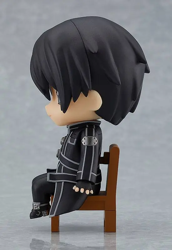 Sword Art Online Nendoroid Swacchao! figura Kirito 9 cm termékfotó