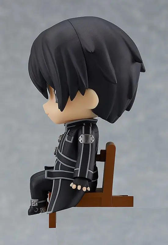Sword Art Online Nendoroid Swacchao! figura Kirito 9 cm termékfotó