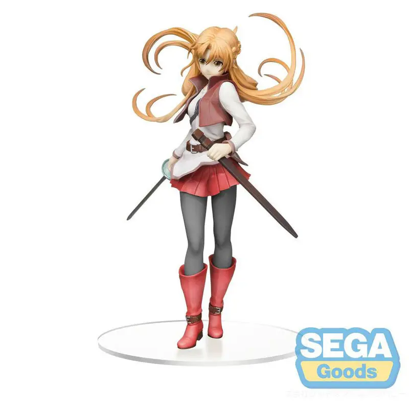 Sword Art Online Progressive Aria of a Starless Night Asuna SPM figura 21cm termékfotó