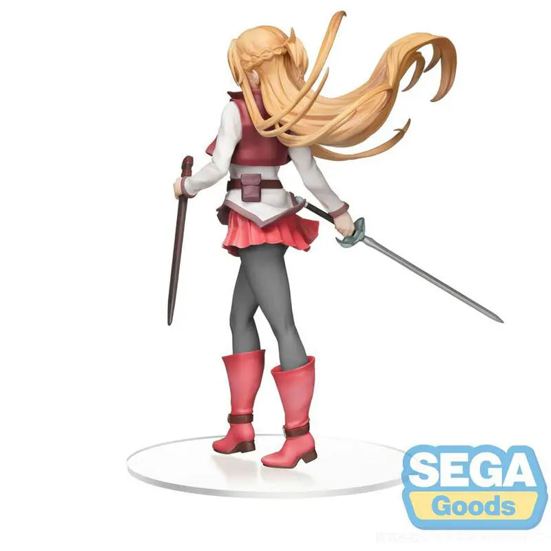 Sword Art Online Progressive Aria of a Starless Night Asuna SPM figura 21cm termékfotó