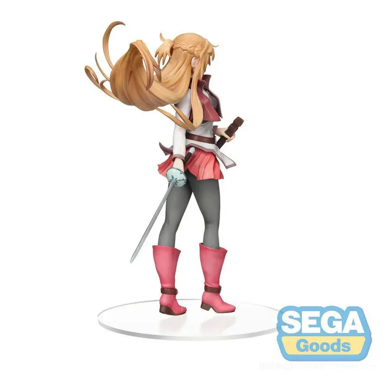 Sword Art Online Progressive Aria of a Starless Night Asuna SPM figura 21cm termékfotó