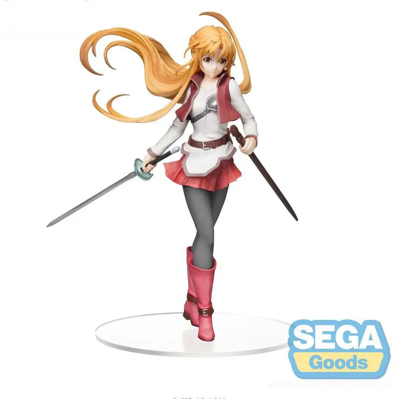 Sword Art Online Progressive Aria of a Starless Night Asuna SPM figura 21cm termékfotó