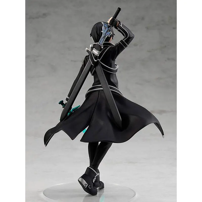 Sword Art Online Progressive: Aria of a Starless Night Kirito Pop Up Parade figura 18cm termékfotó