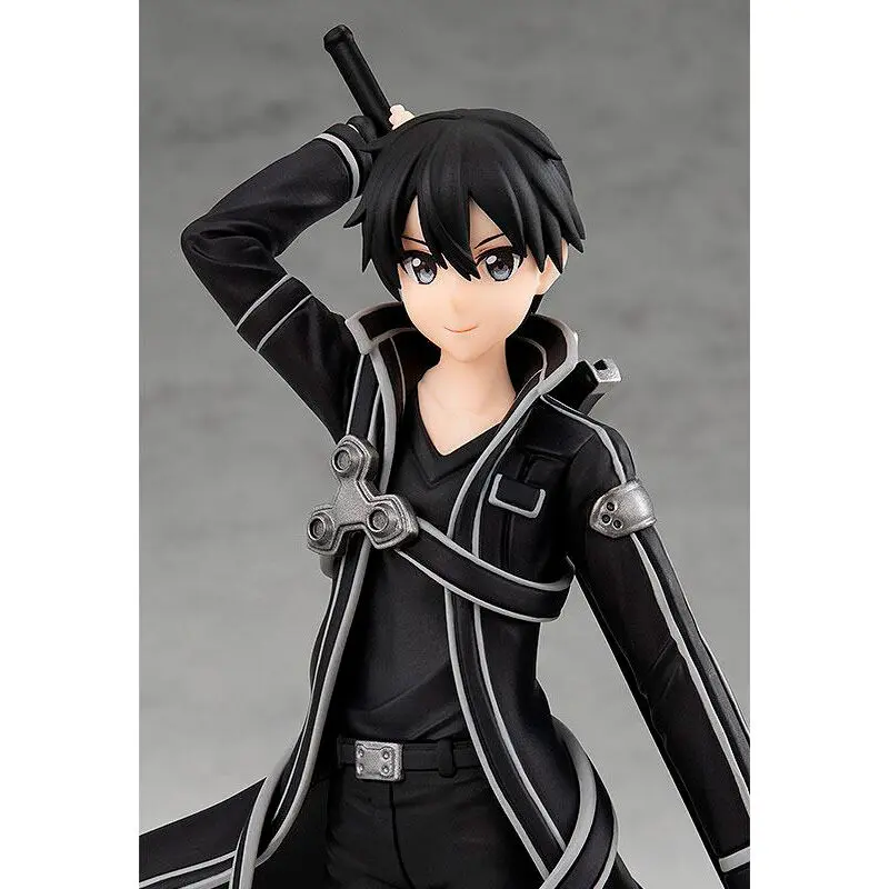 Sword Art Online Progressive: Aria of a Starless Night Kirito Pop Up Parade figura 18cm termékfotó