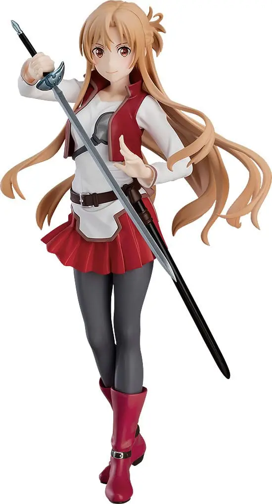 Sword Art Online Progressive: Aria of a Starless Night Pop Up Parade Asuna: Aria of a Starless Night Ver. szobor figura 17 cm termékfotó