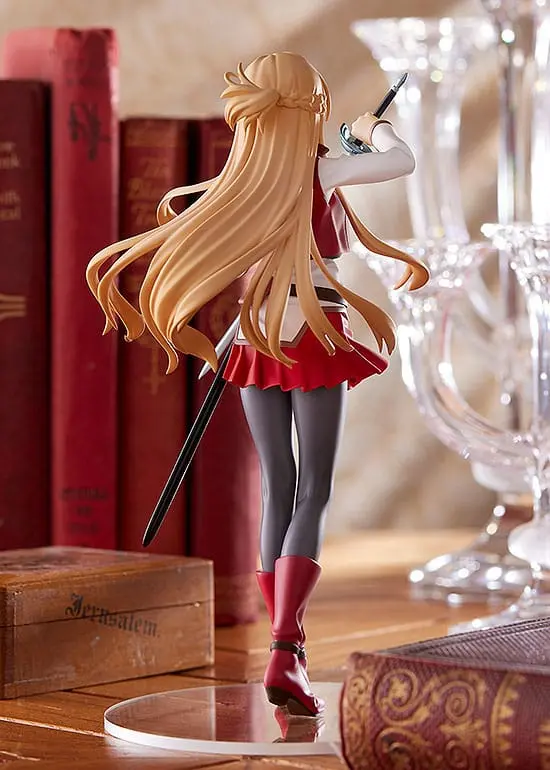 Sword Art Online Progressive: Aria of a Starless Night Pop Up Parade Asuna: Aria of a Starless Night Ver. szobor figura 17 cm termékfotó