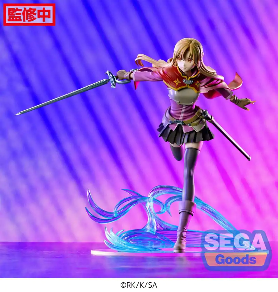 Sword Art Online Progressive: Scherzo of Deep Night Figurizm Luminasta Asuna PVC szobor figura 21 cm termékfotó