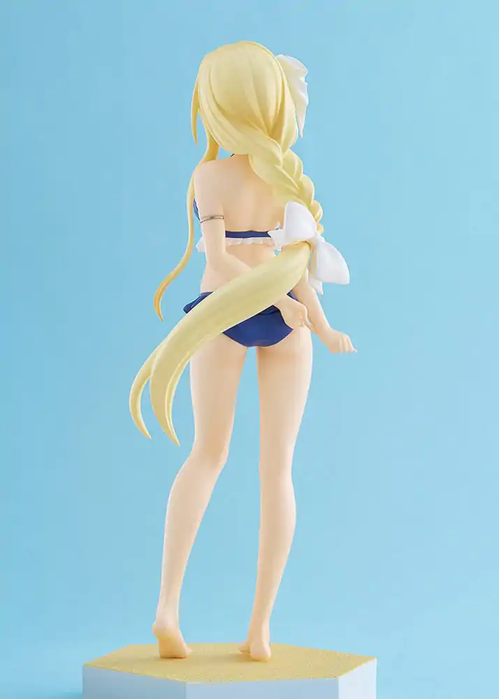 Sword Art Online Progressive: Scherzo of Deep Night Pop Up Parade Beach Queens Alice PVC szobor figura 17 cm termékfotó