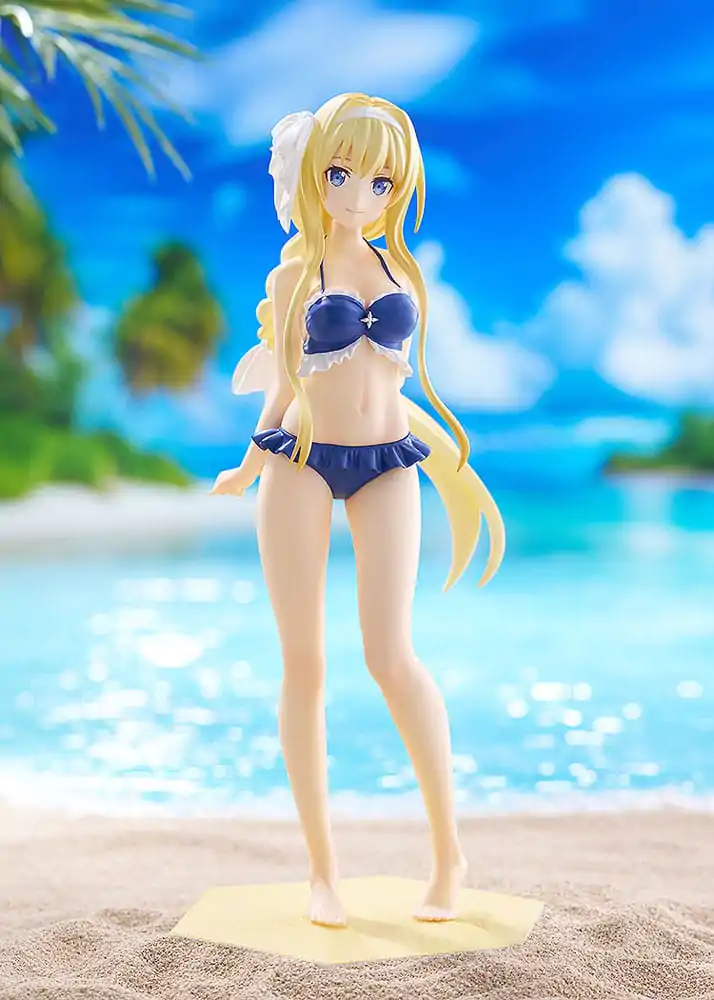 Sword Art Online Progressive: Scherzo of Deep Night Pop Up Parade Beach Queens Alice PVC szobor figura 17 cm termékfotó