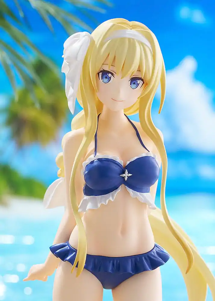 Sword Art Online Progressive: Scherzo of Deep Night Pop Up Parade Beach Queens Alice PVC szobor figura 17 cm termékfotó